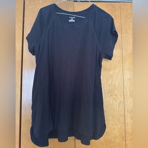 CLEARANCE Women's Black Evertek T-Shirt